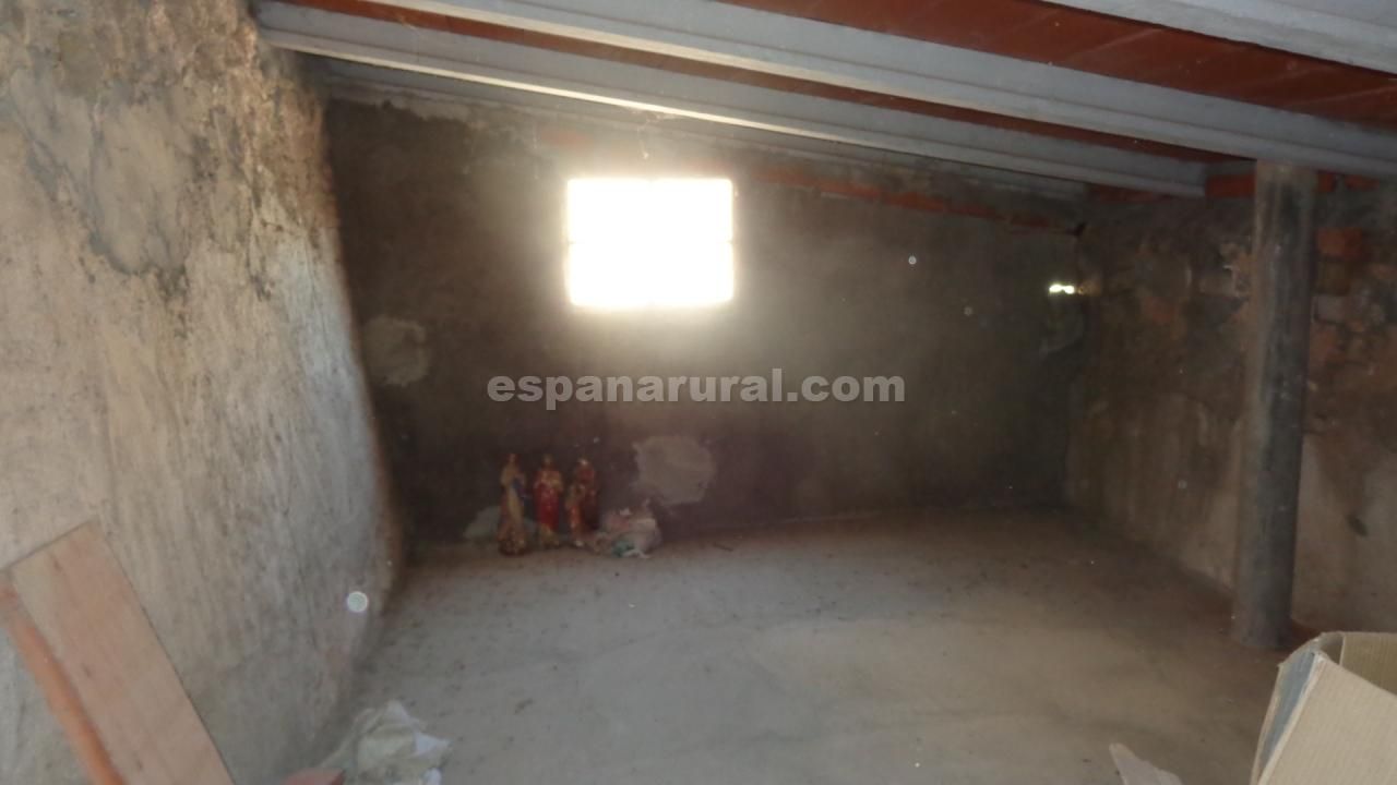House à Arboleas, Almeria, Espagne 4 chambres, 110 m2 No. 184037