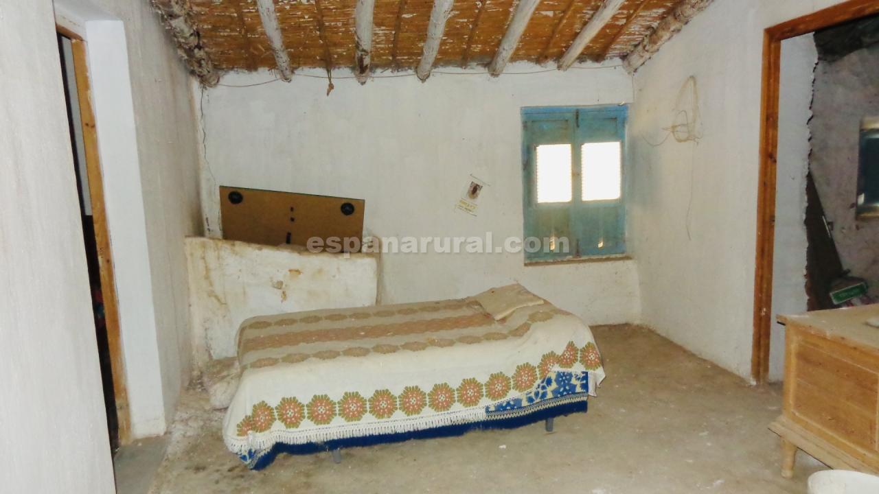 House à Arboleas, Almeria, Espagne 4 chambres, 110 m2 No. 184037