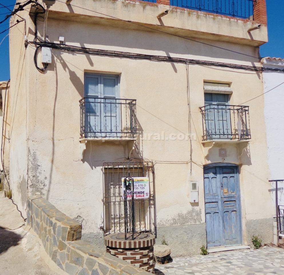 House à Arboleas, Almeria, Espagne 4 chambres, 110 m2 No. 184037