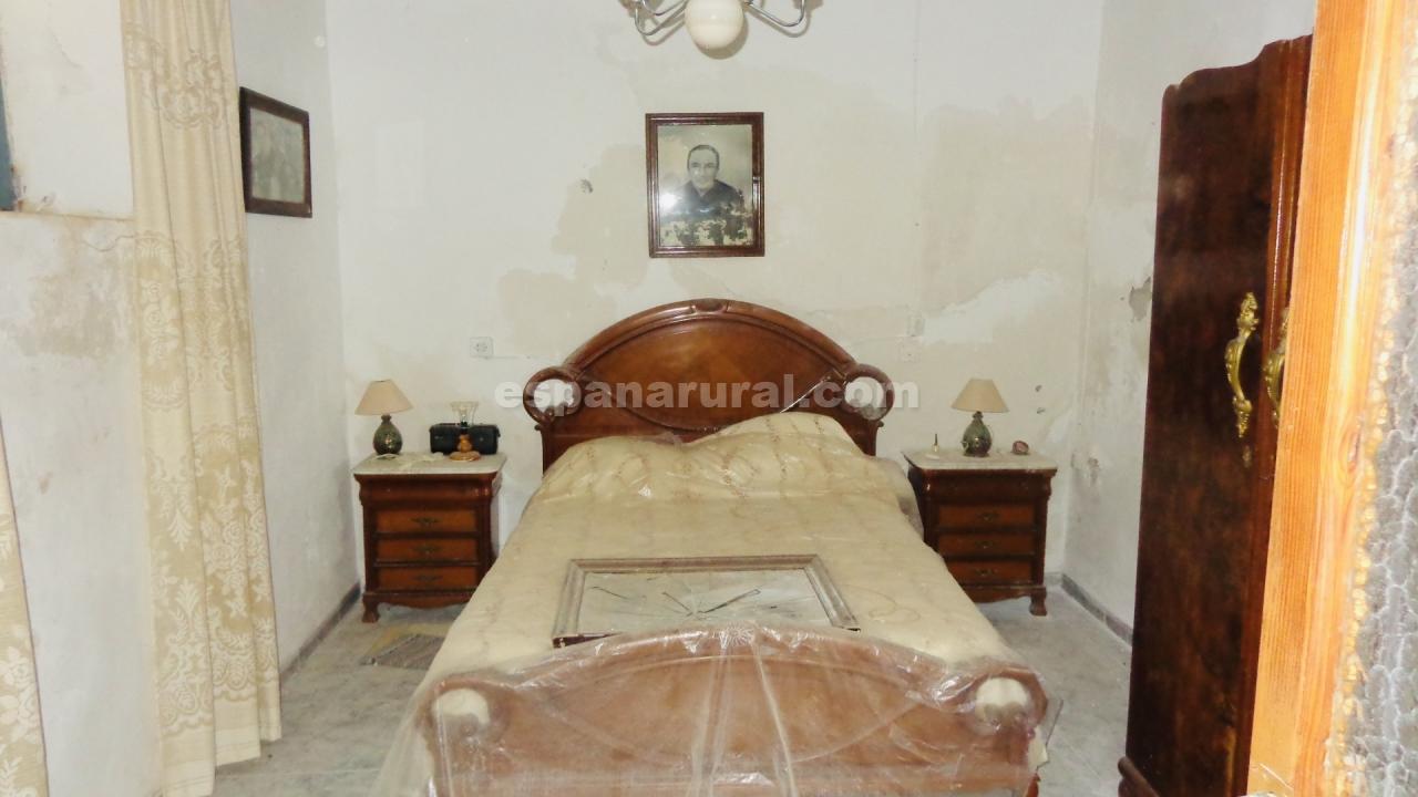 House à Arboleas, Almeria, Espagne 4 chambres, 110 m2 No. 184037