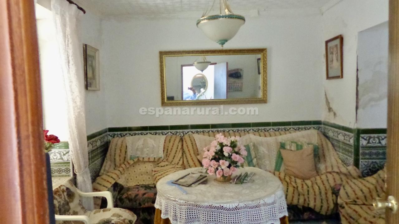 House à Arboleas, Almeria, Espagne 4 chambres, 110 m2 No. 184037