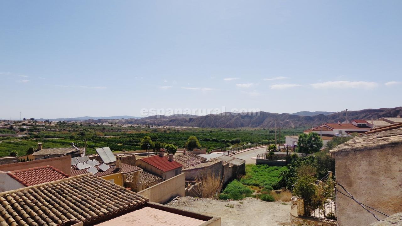 House à Arboleas, Almeria, Espagne 4 chambres, 110 m2 No. 184037