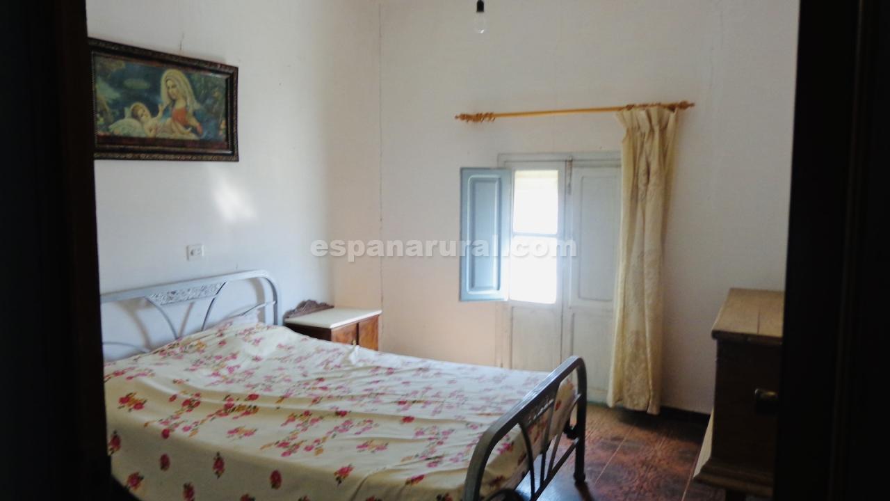 House à Arboleas, Almeria, Espagne 4 chambres, 110 m2 No. 184037