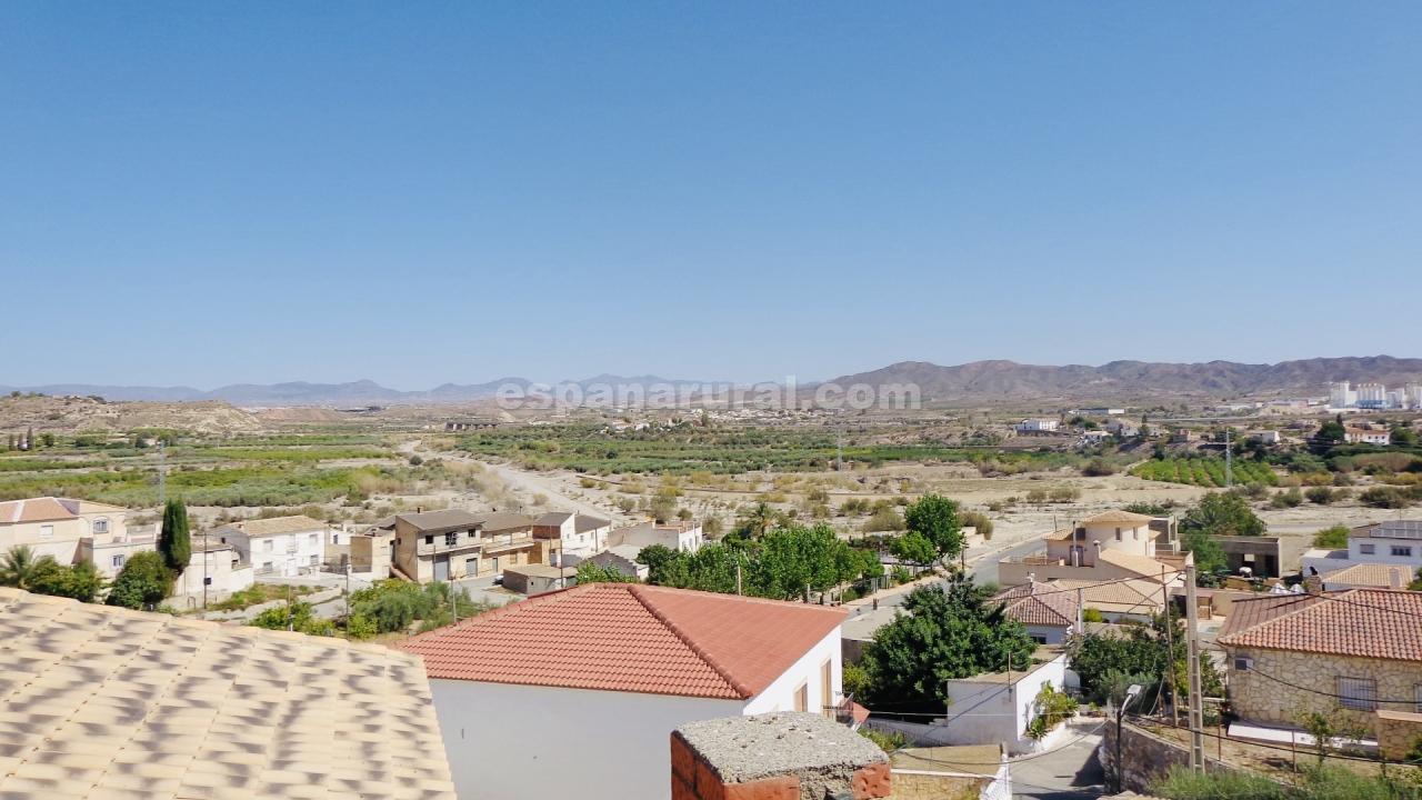 House à Arboleas, Almeria, Espagne 4 chambres, 110 m2 No. 184037