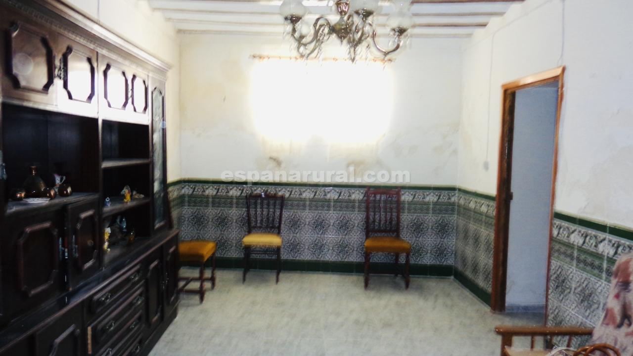 House à Arboleas, Almeria, Espagne 4 chambres, 110 m2 No. 184037