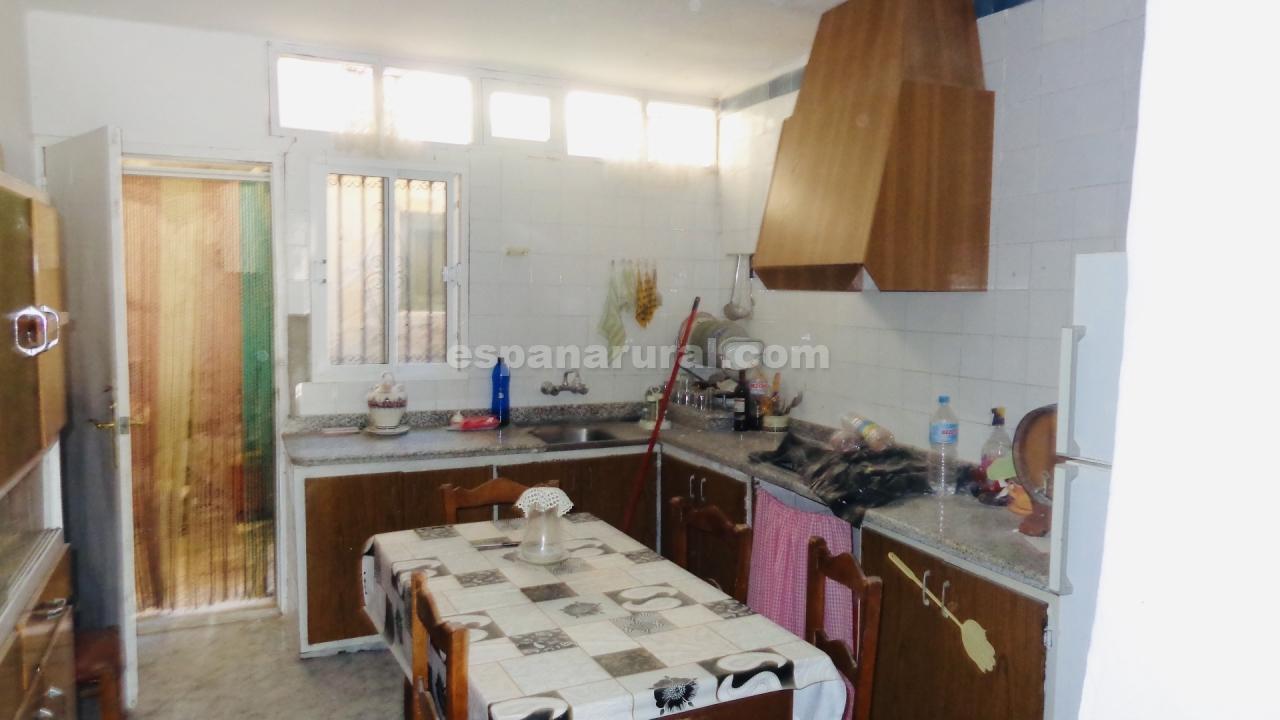 House à Arboleas, Almeria, Espagne 4 chambres, 110 m2 No. 184037