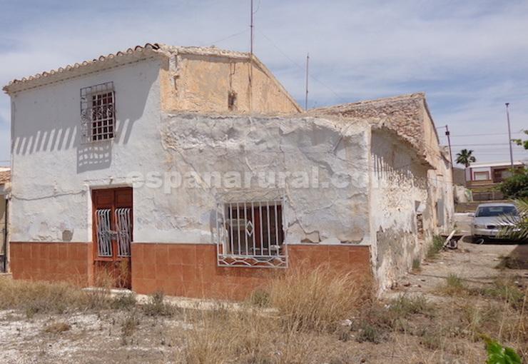Casa a Almeria, Spagna 3 camere da letto, 150 mq. N° 184036