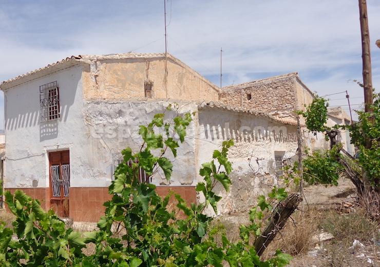 Casa a Almeria, Spagna 3 camere da letto, 150 mq. N° 184036