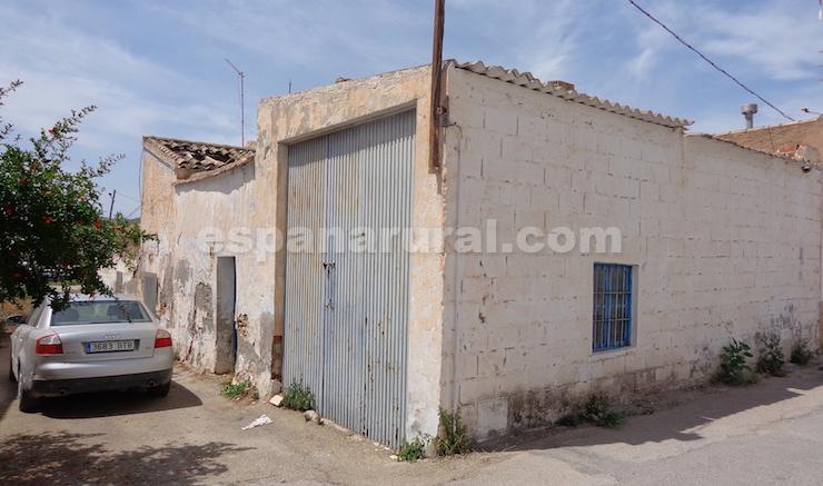 Casa a Almeria, Spagna 3 camere da letto, 150 mq. N° 184036