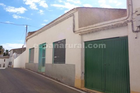 House à Partaloa, Almeria, Espagne 3 chambres, 120 m2 No. 184035