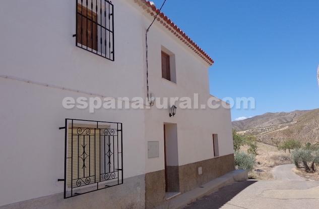 Dom w Arboleas, Almeria, Hiszpania 3 sypialnie, 110 mkw. nr 184040