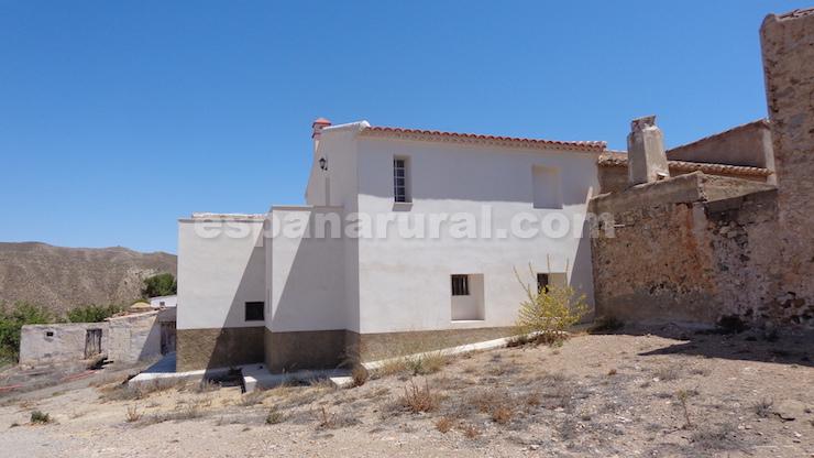 Dom w Arboleas, Almeria, Hiszpania 3 sypialnie, 110 mkw. nr 184040
