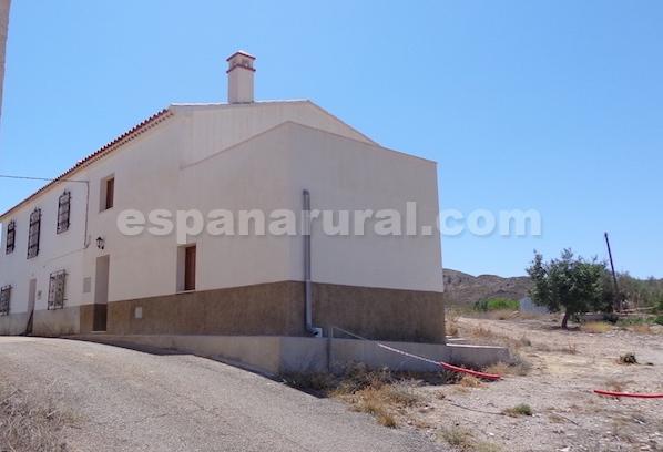 Dom w Arboleas, Almeria, Hiszpania 3 sypialnie, 110 mkw. nr 184040