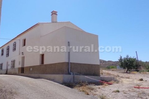 Hus i Arboleas, Almeria, Spanien 3 sovrum, 110 kvm. Nr. 184040