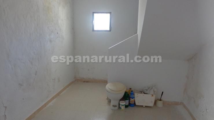 Dom w Arboleas, Almeria, Hiszpania 3 sypialnie, 110 mkw. nr 184040