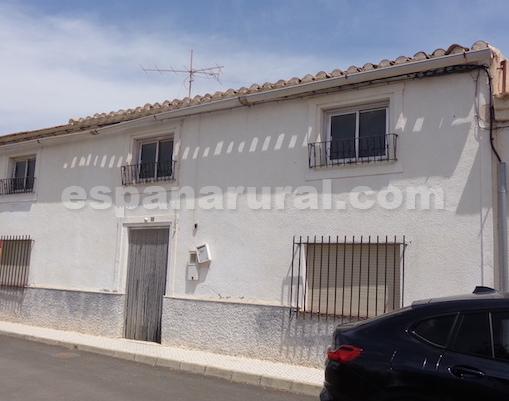 Casa a Almeria, Spagna 3 camere da letto, 160 mq. N° 184041