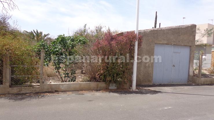 Casa a Almeria, Spagna 3 camere da letto, 160 mq. N° 184041
