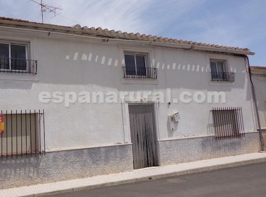 Casa a Almeria, Spagna 3 camere da letto, 160 mq. N° 184041