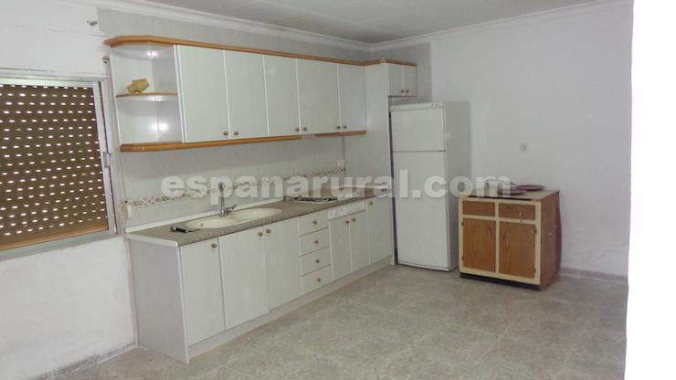 Casa a Almeria, Spagna 3 camere da letto, 160 mq. N° 184041