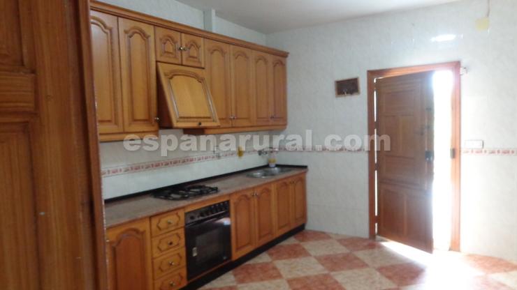 House à Albox, Almeria, Espagne 3 chambres, 160 m2 No. 184039