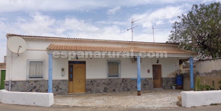 House à Albox, Almeria, Espagne 3 chambres, 160 m2 No. 184039
