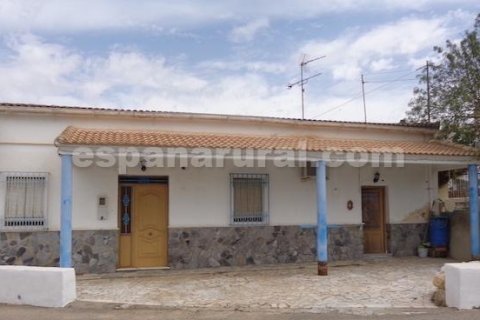 Сasa en Albox, Almería, España 3 dormitorios, 160 m2 No. 184039