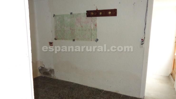 House à Albox, Almeria, Espagne 3 chambres, 160 m2 No. 184039