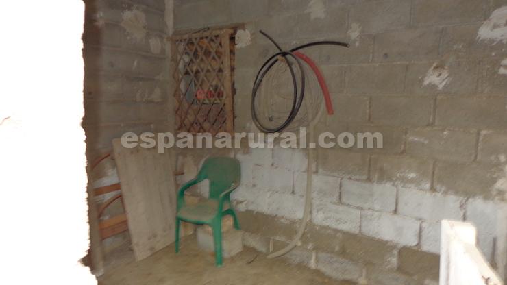 House à Albox, Almeria, Espagne 3 chambres, 160 m2 No. 184039