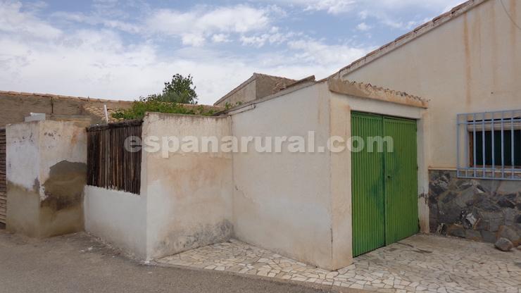 House à Albox, Almeria, Espagne 3 chambres, 160 m2 No. 184039