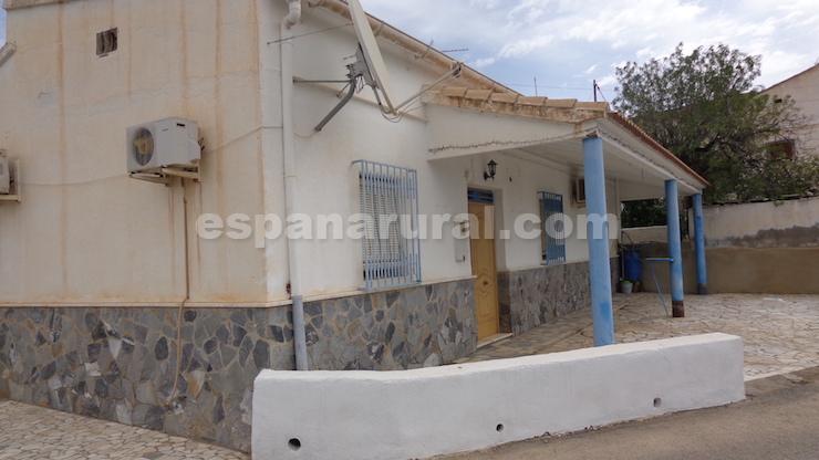 House à Albox, Almeria, Espagne 3 chambres, 160 m2 No. 184039