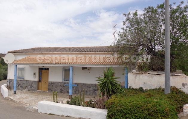 House à Albox, Almeria, Espagne 3 chambres, 160 m2 No. 184039