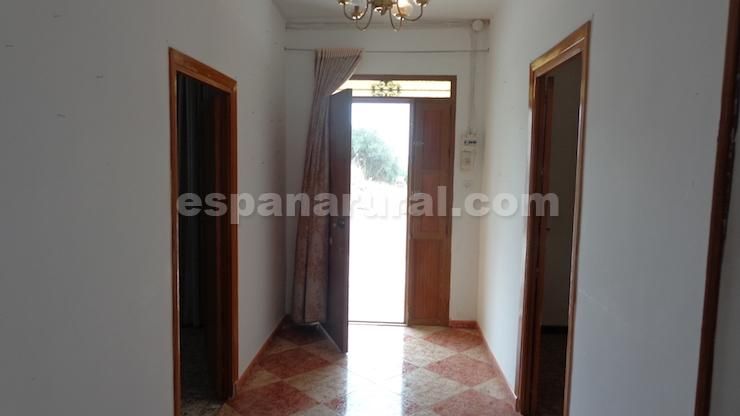 House à Albox, Almeria, Espagne 3 chambres, 160 m2 No. 184039