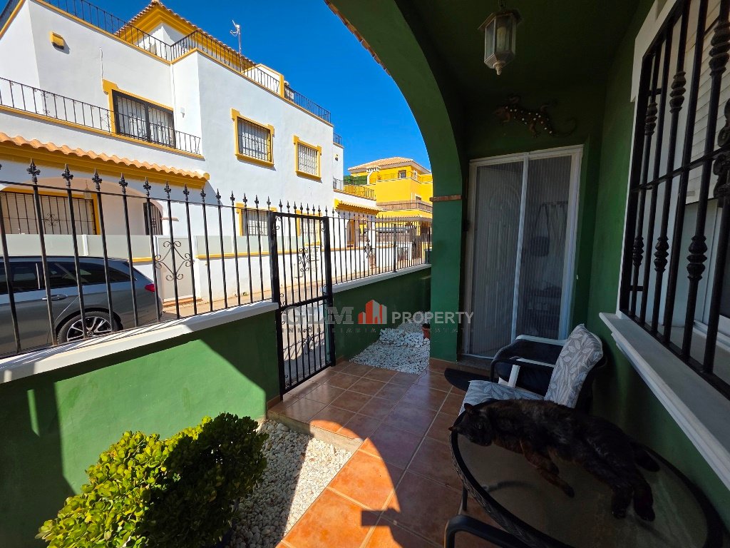 Lägenhet i San Javier, Murcia, Spanien 3 sovrum,  Nr. 193454