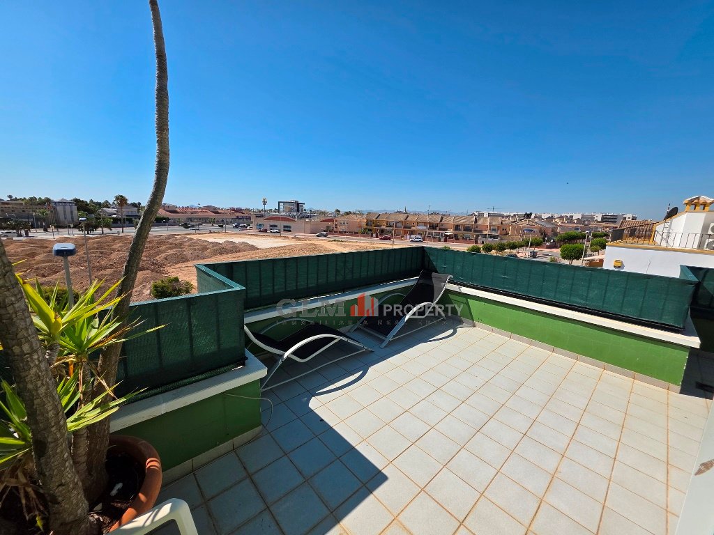 Lägenhet i San Javier, Murcia, Spanien 3 sovrum,  Nr. 193454
