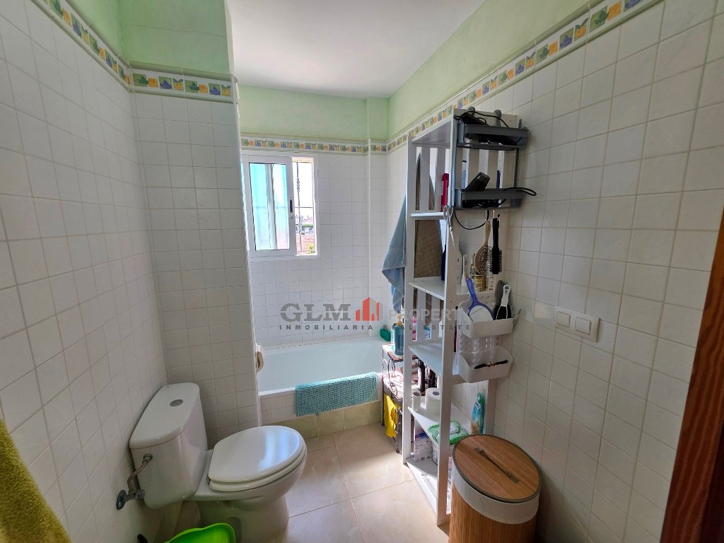 Lägenhet i San Javier, Murcia, Spanien 3 sovrum,  Nr. 193454