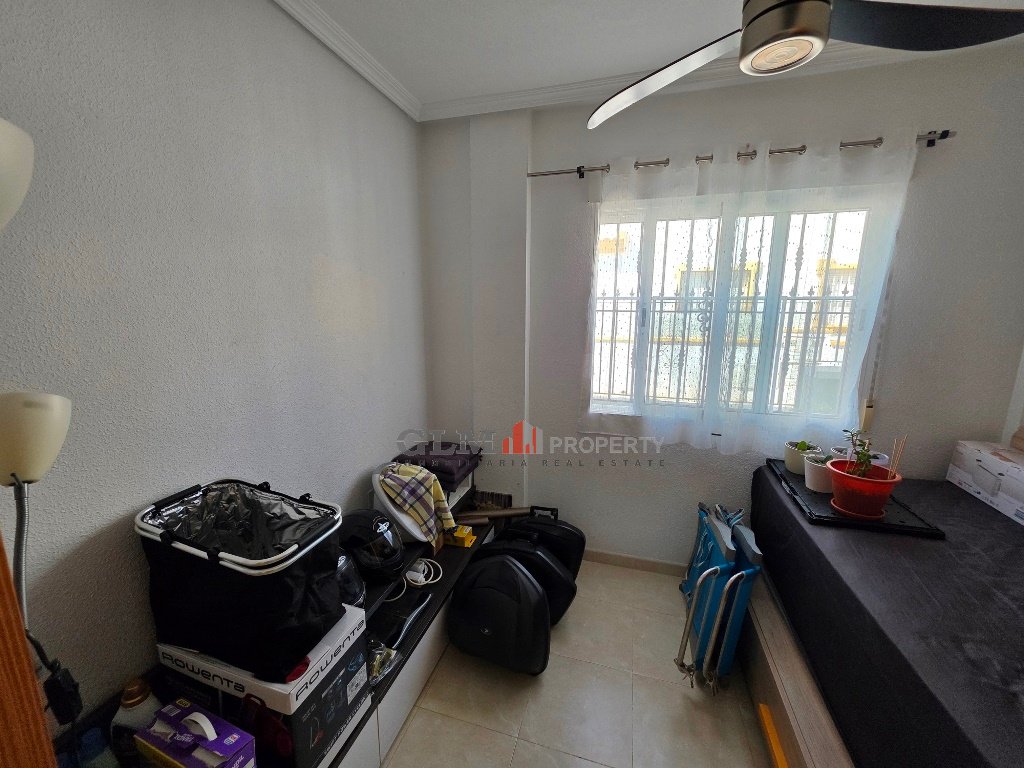 Lägenhet i San Javier, Murcia, Spanien 3 sovrum,  Nr. 193454