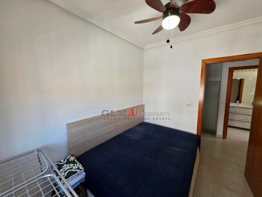 Lägenhet i San Javier, Murcia, Spanien 3 sovrum,  Nr. 193454