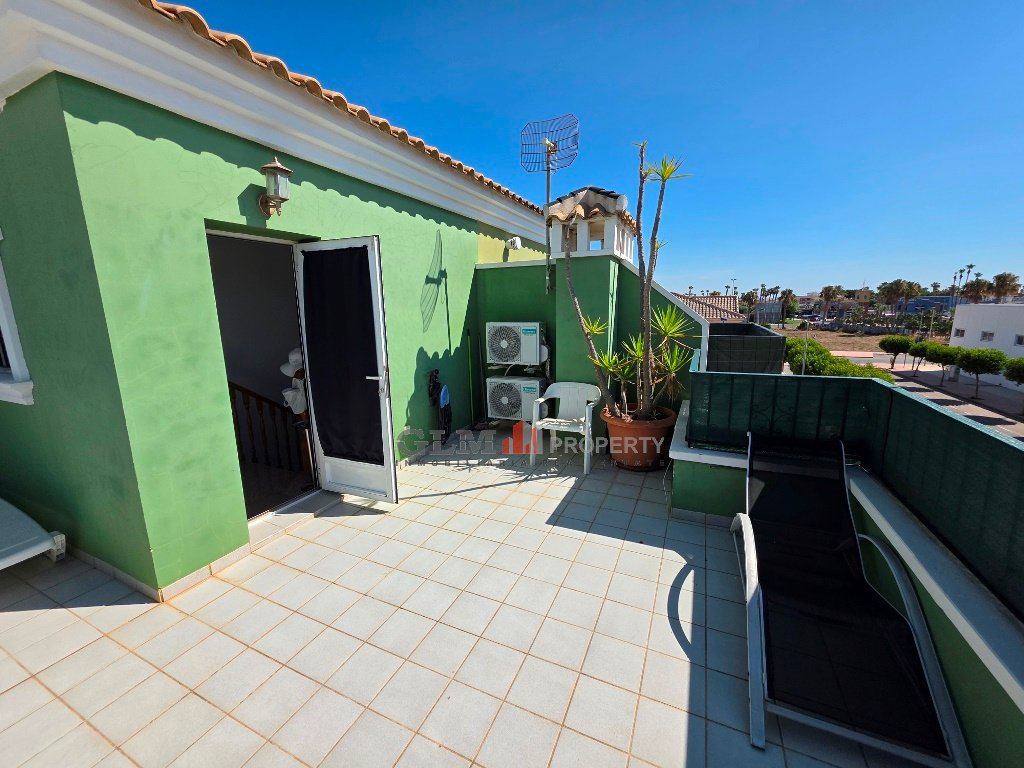 Lägenhet i San Javier, Murcia, Spanien 3 sovrum,  Nr. 193454