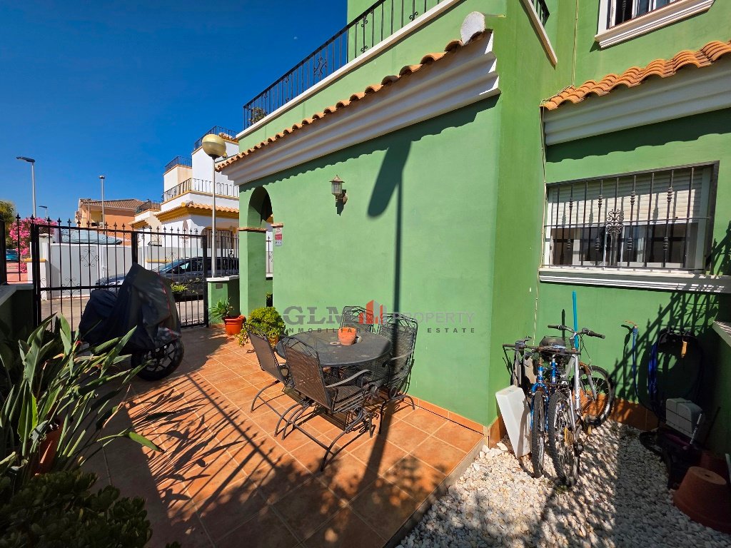 Lägenhet i San Javier, Murcia, Spanien 3 sovrum,  Nr. 193454