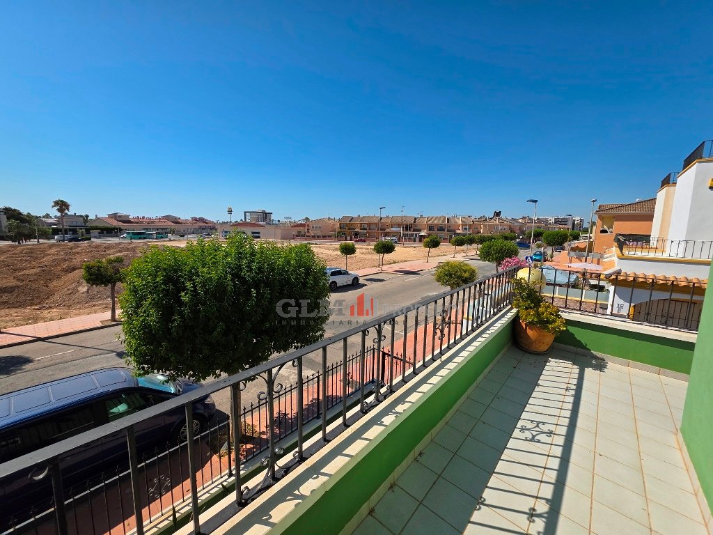 Lägenhet i San Javier, Murcia, Spanien 3 sovrum,  Nr. 193454