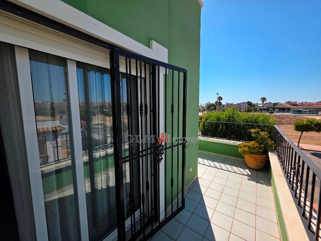 Lägenhet i San Javier, Murcia, Spanien 3 sovrum,  Nr. 193454