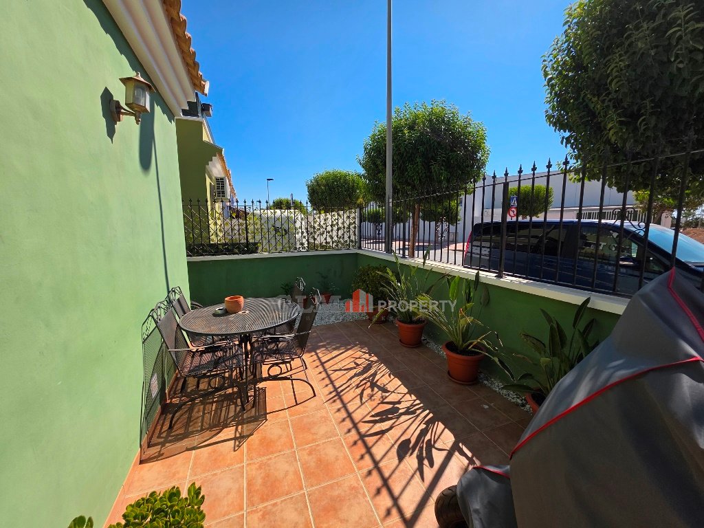 Lägenhet i San Javier, Murcia, Spanien 3 sovrum,  Nr. 193454
