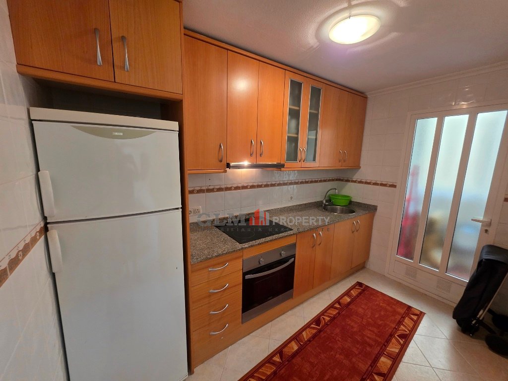 Dzīvoklis Los Alcazares, Murcia, Spānijā 3 istabas,  Nr. 193455