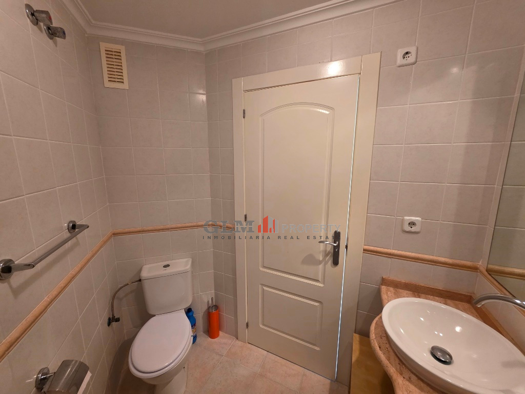 Dzīvoklis Los Alcazares, Murcia, Spānijā 3 istabas,  Nr. 193455