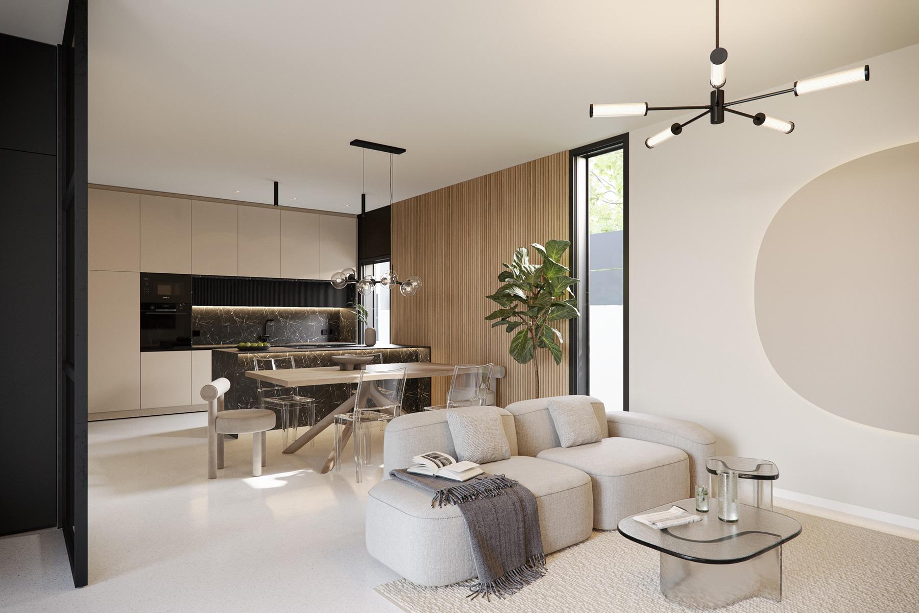 Villa Alicante, Spānijā 3 istabas, 313 m2 Nr. 165632