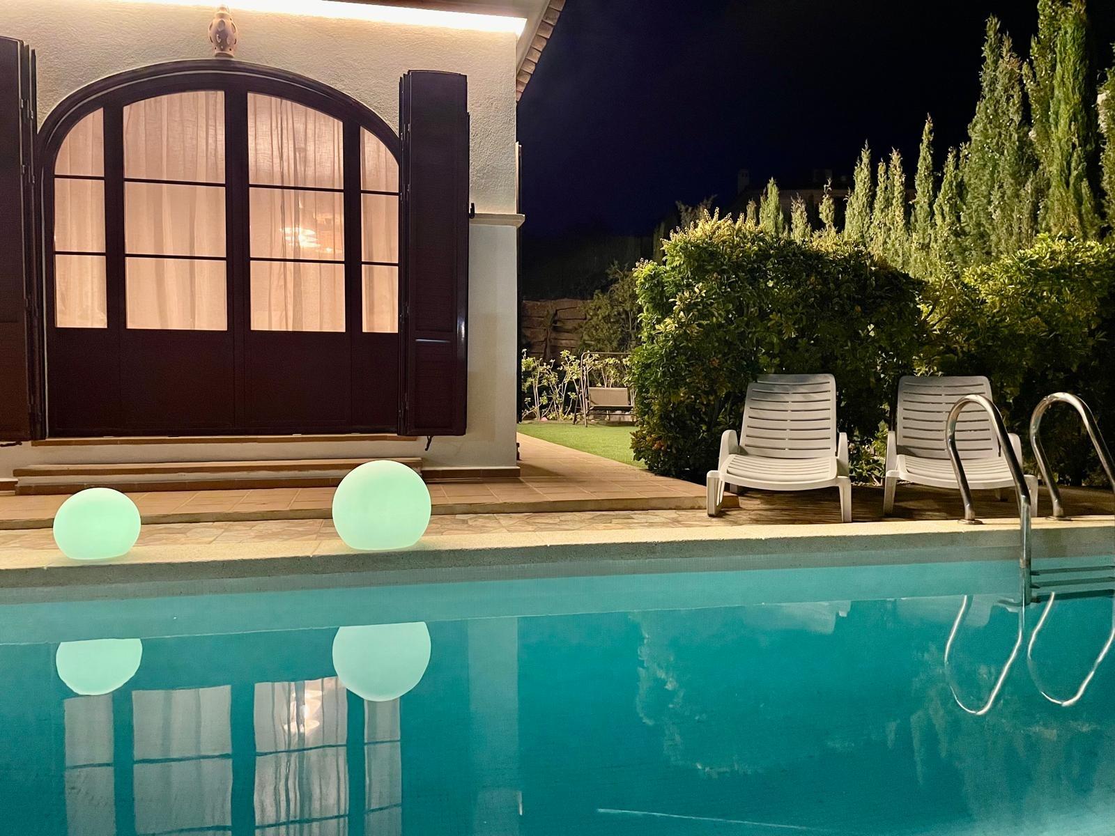 Villa a Finestrat, Alicante, Spagna 1 camera da letto, 195 mq. N° 165629