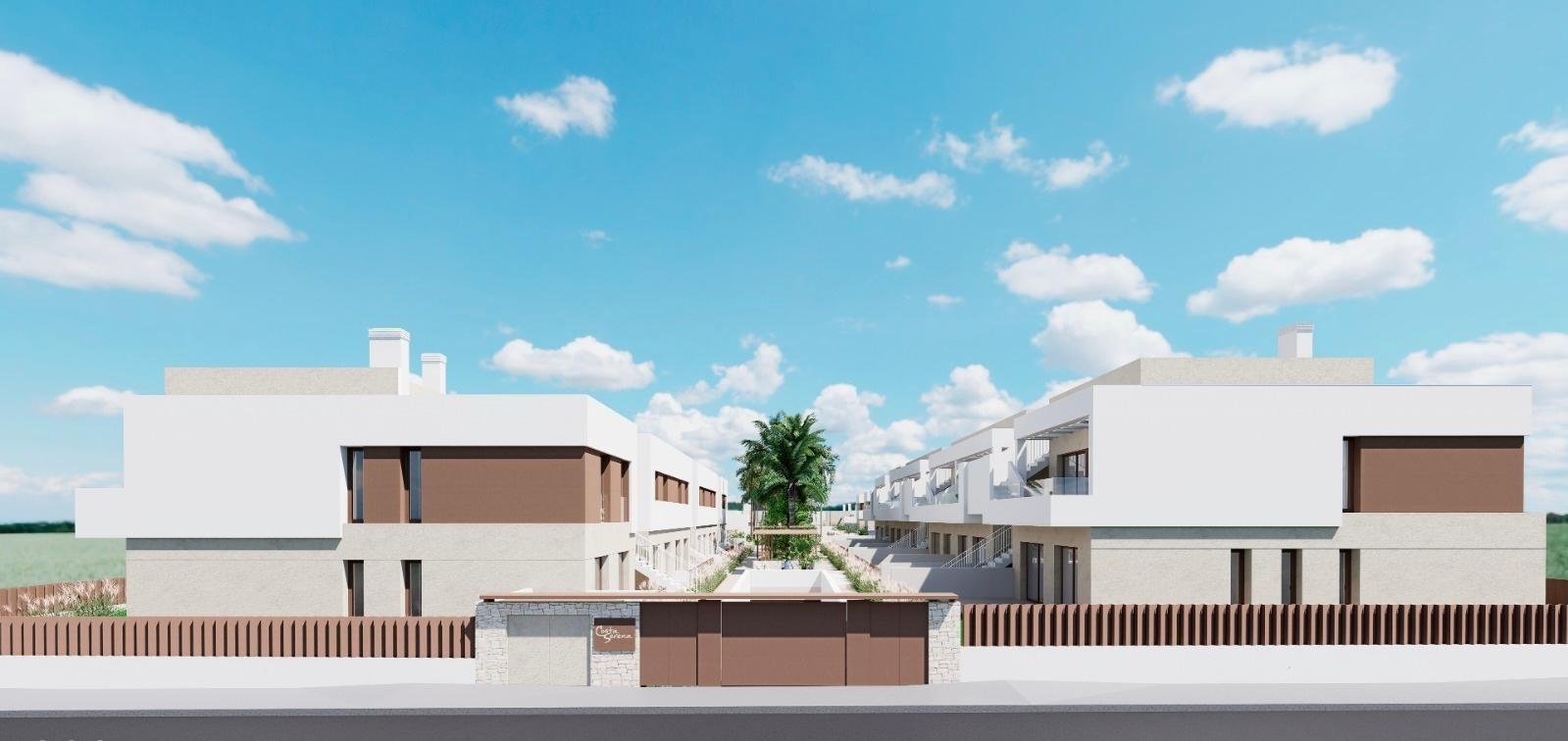 Villa a Los Alcazares, Murcia, Spagna 3 camere da letto, 201 mq. N° 165633