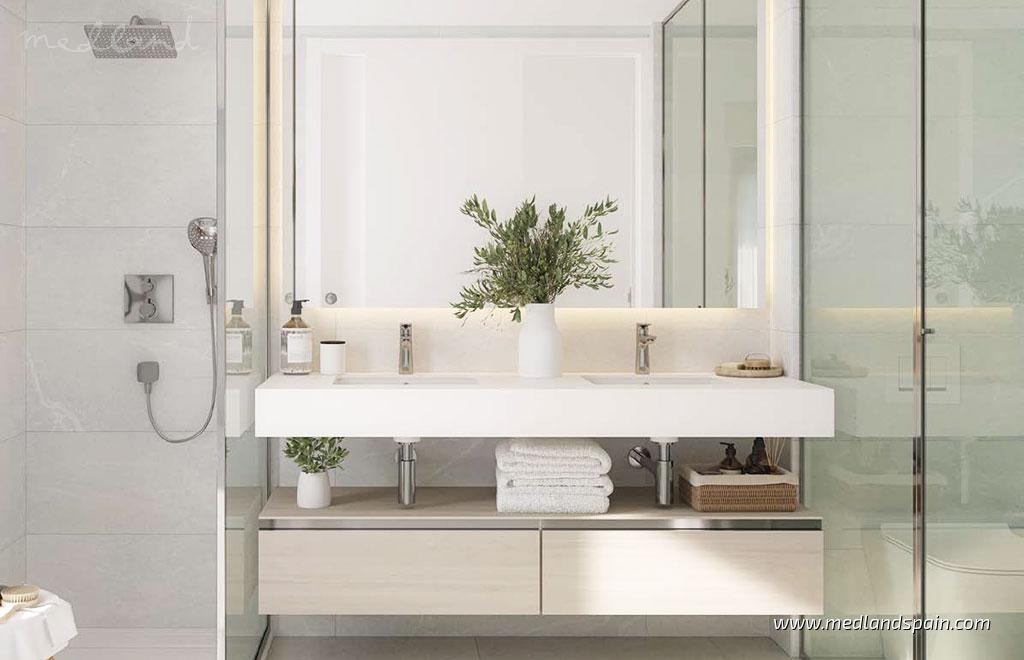 Dzīvoklis Estepona, Malaga, Spānijā 3 istabas, 167 m2 Nr. 154398