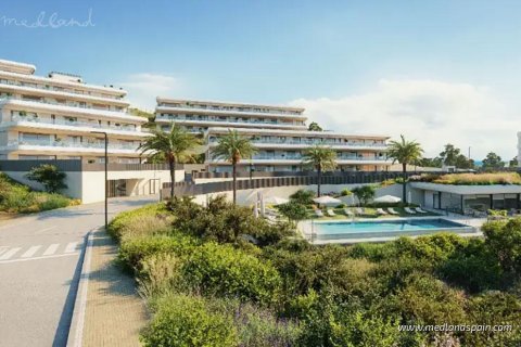 Apartament w Estepona, Malaga, Hiszpania 4 sypialnie, 213 mkw. nr 154399