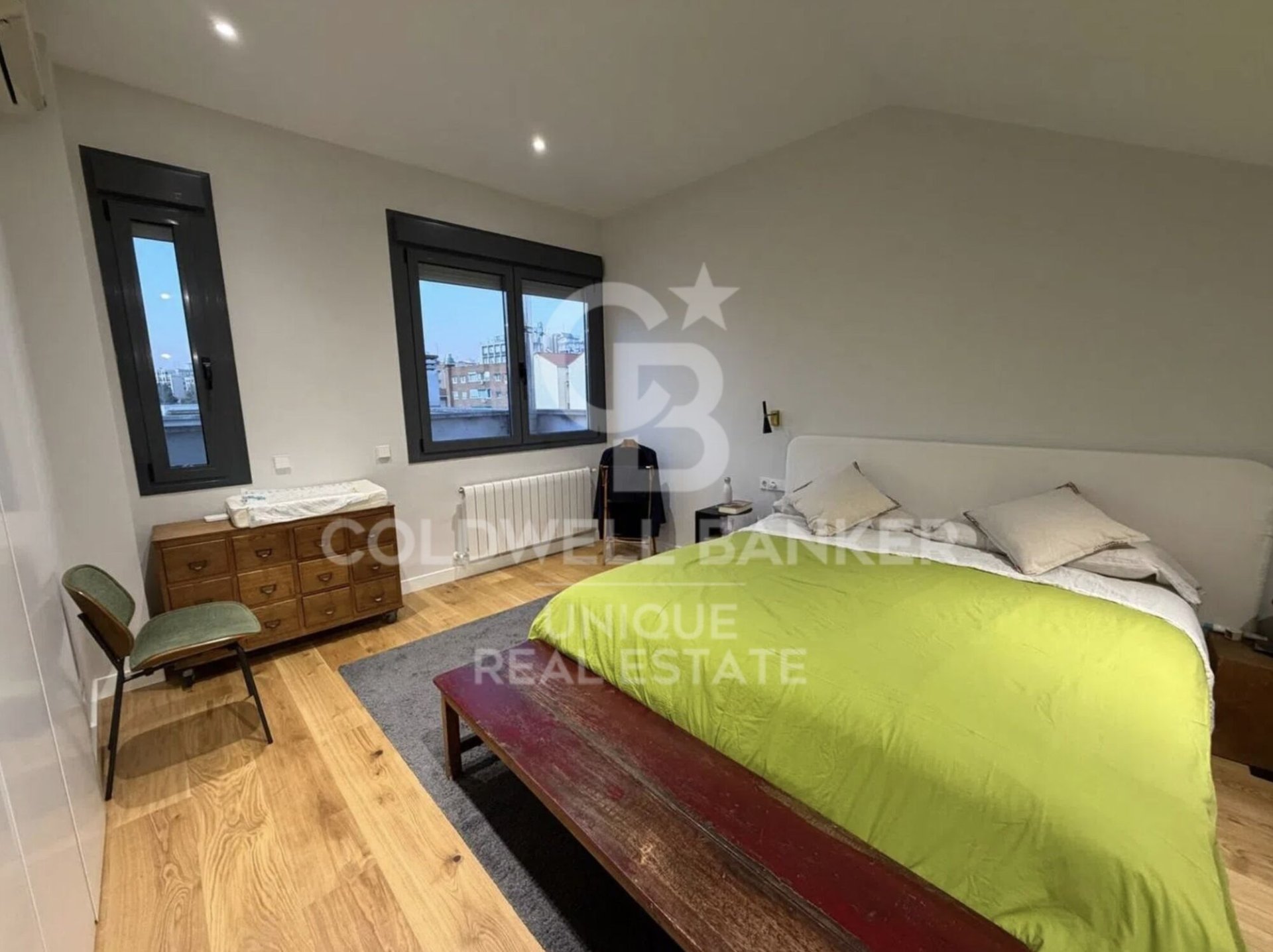 Duplex in Madrid, Spanien 3 Schlafzimmer, 267 m2 Nr. 178995
